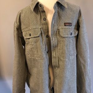 Patagonia Cotton Hemp Jacket Men Large